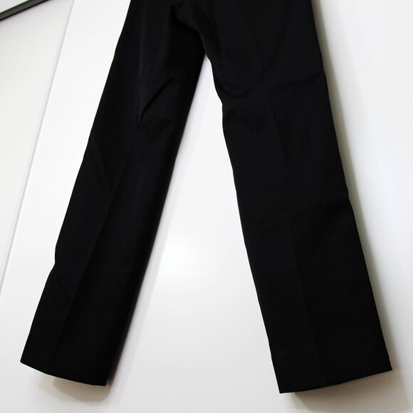 BNWT AW18 JUNYA WATANABE BLACK REFLECTOR PANTS S - Picture 6 of 14
